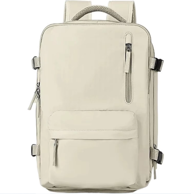 Travel Backpack 43x30x20, Carry on Luggage, Waterproof Backpack, USB Port, Men Women's Bag